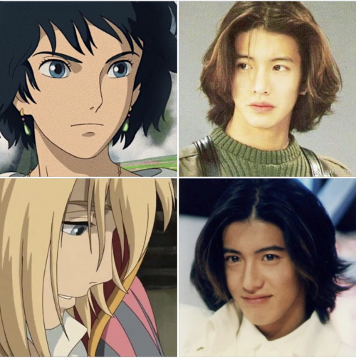 kimura takuya lồng tiếng cho nhân vật howl kimura takuya lồng tiếng cho nhân vật howl